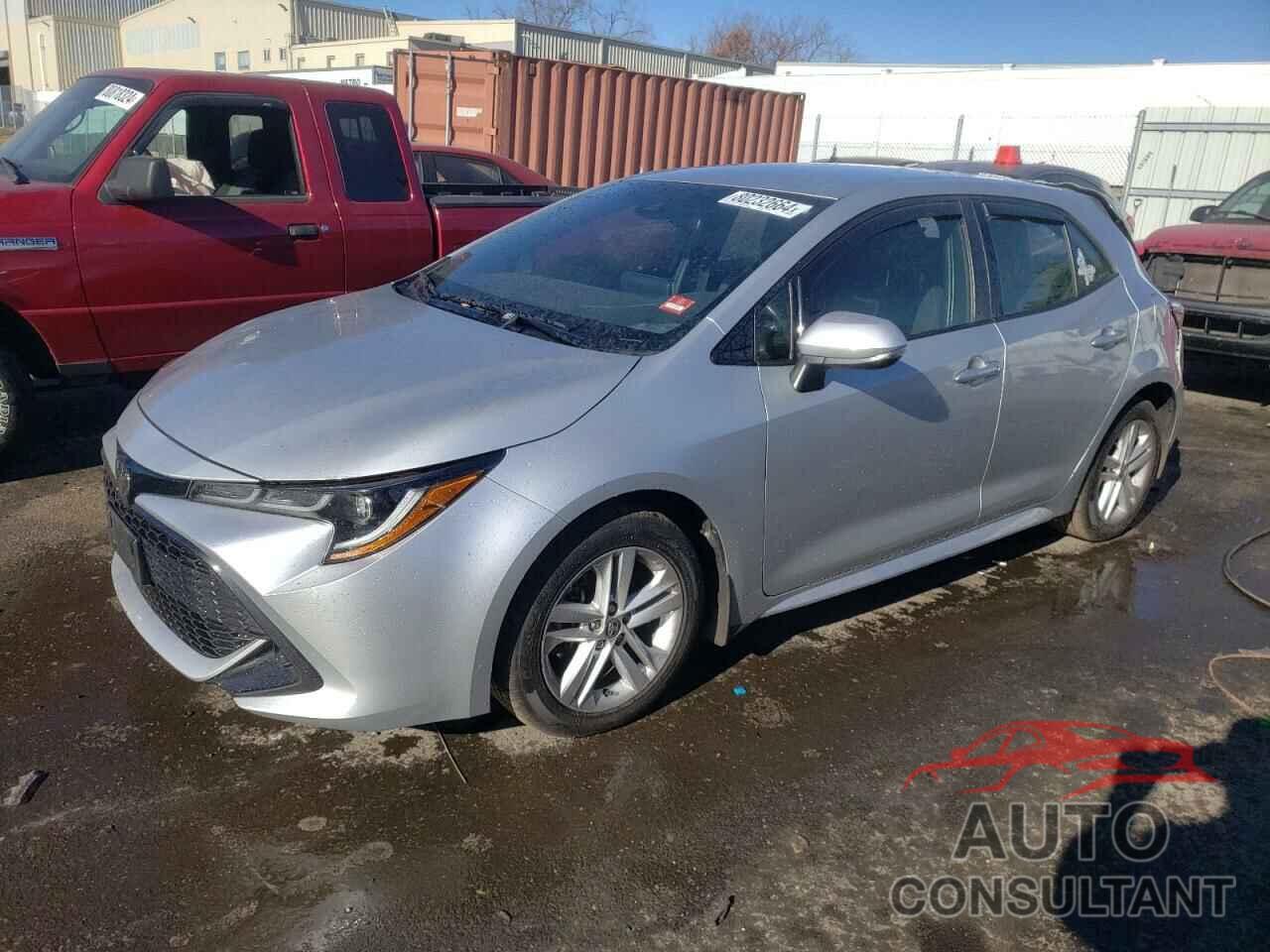 TOYOTA COROLLA 2020 - JTND4RBE2L3078832