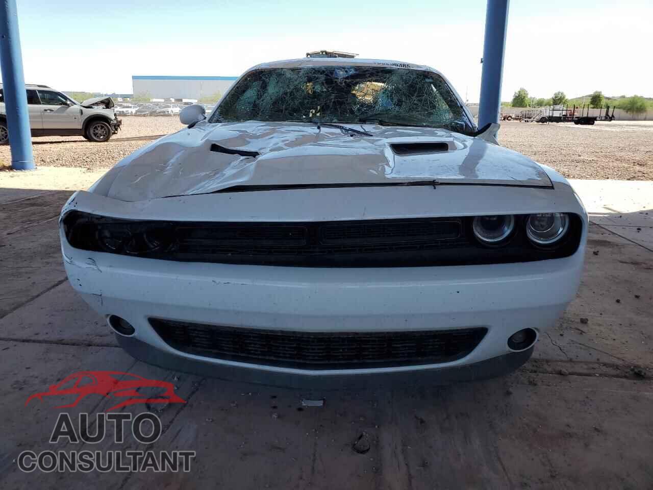 DODGE CHALLENGER 2019 - 2C3CDZAG0KH504231