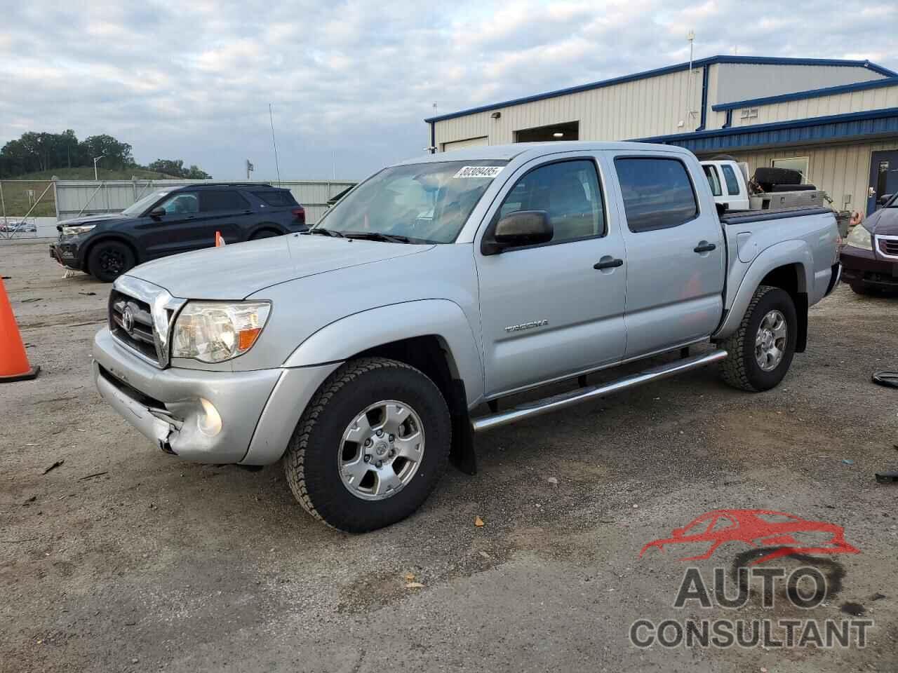 TOYOTA TACOMA 2009 - 3TMLU42N59M033605