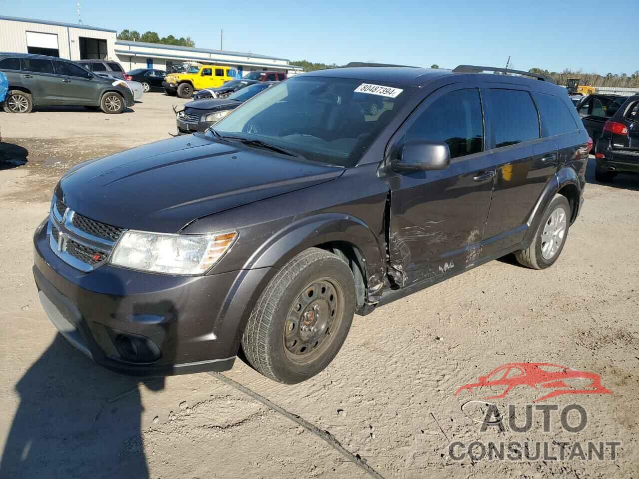 DODGE JOURNEY 2019 - 3C4PDCBB9KT867180