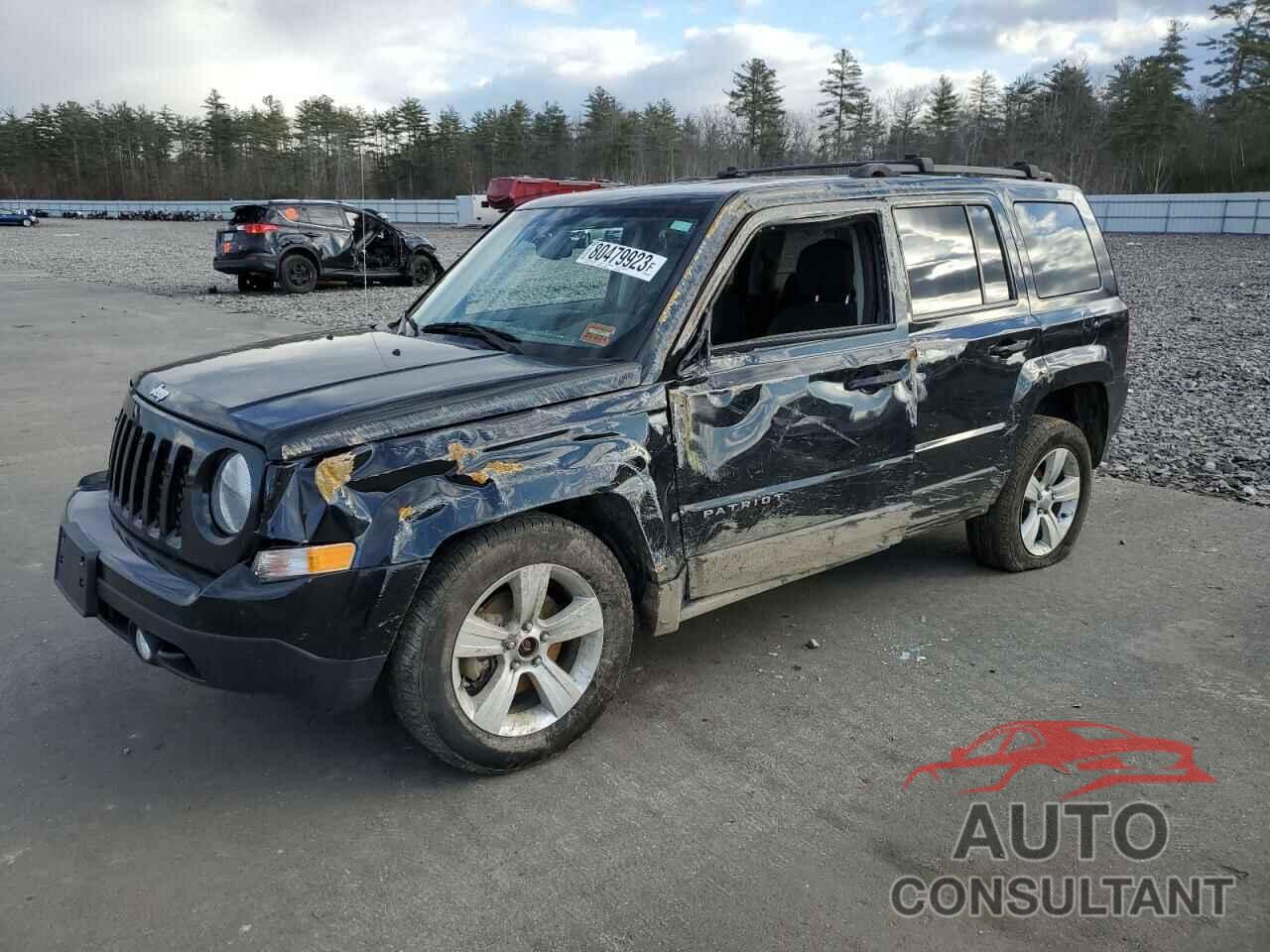 JEEP PATRIOT 2016 - 1C4NJRFB0GD522680