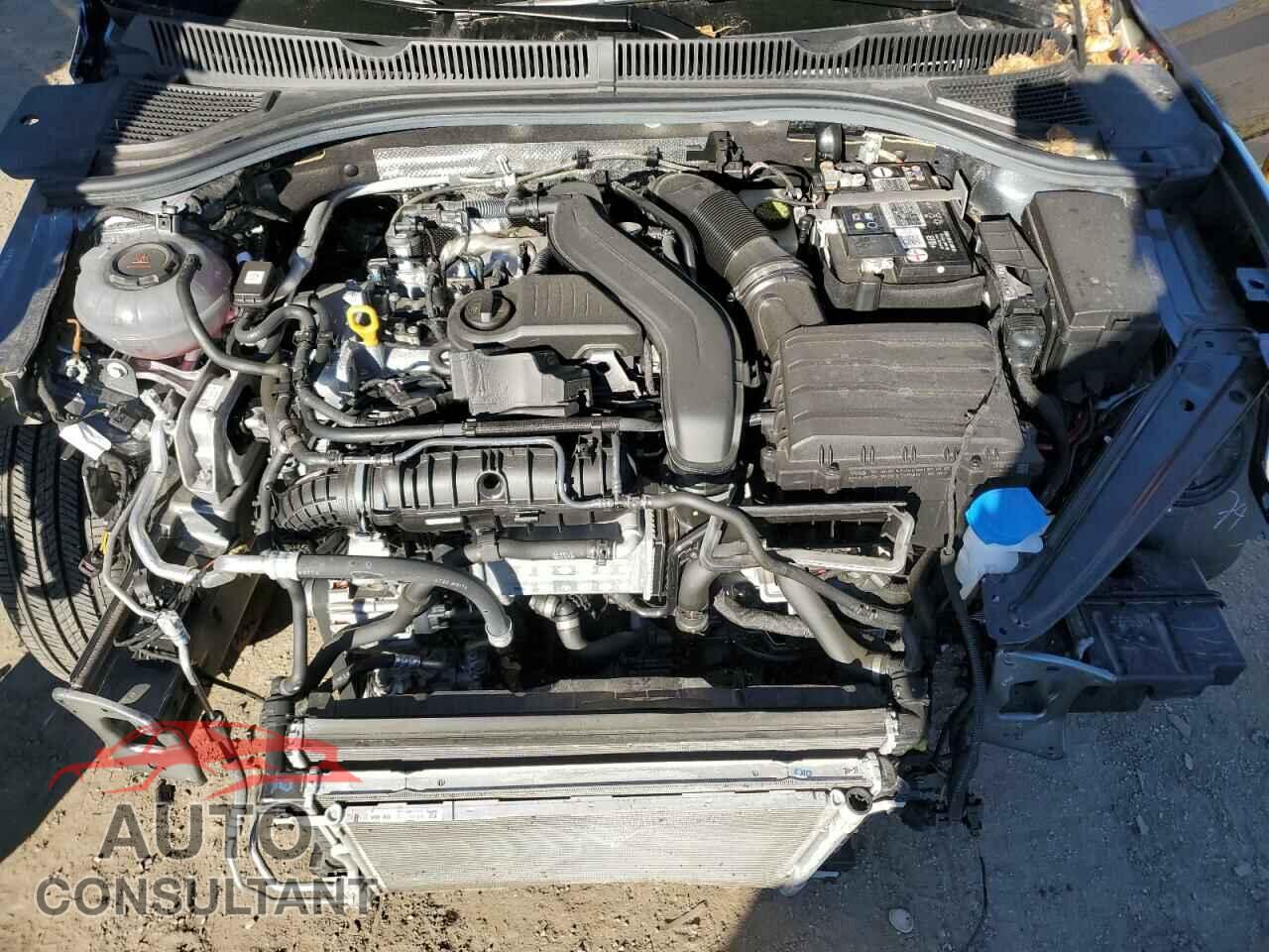 VOLKSWAGEN JETTA 2023 - 3VW5M7BU6PM021328