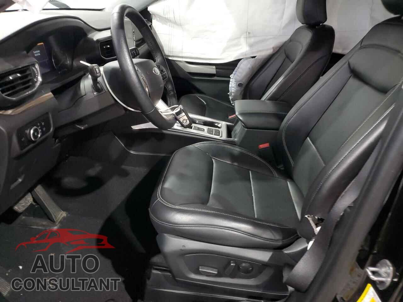 FORD EXPLORER 2024 - 1FMSK7FH0RGA50177