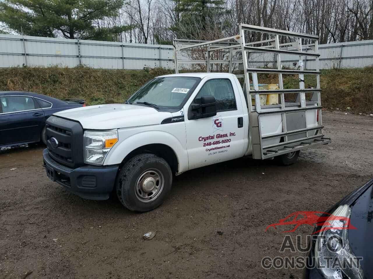 FORD F250 2016 - 1FTBF2A65GED09546
