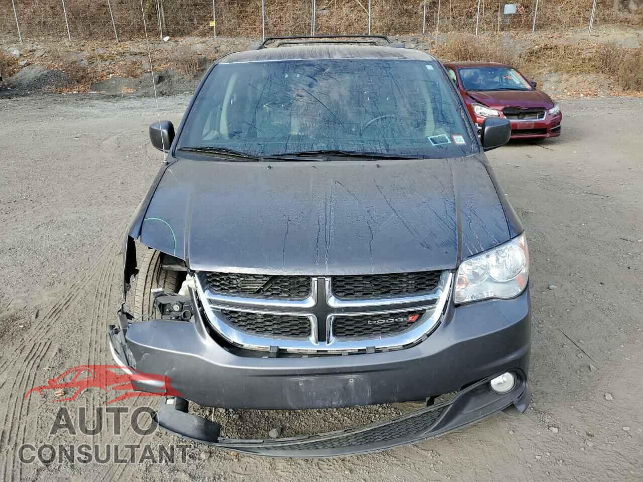 DODGE CARAVAN 2019 - 2C4RDGCG4KR691099