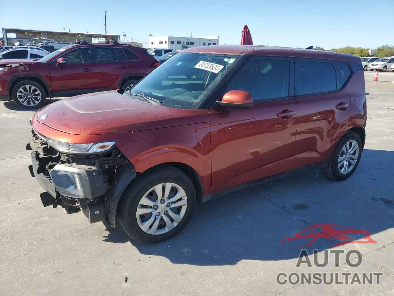 KIA SOUL 2020 - KNDJ23AU9L7040896