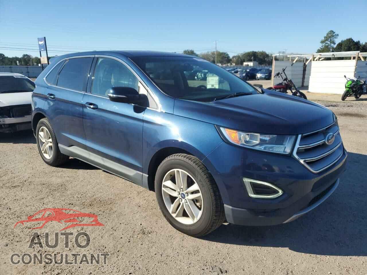 FORD EDGE 2017 - 2FMPK3J8XHBC59597
