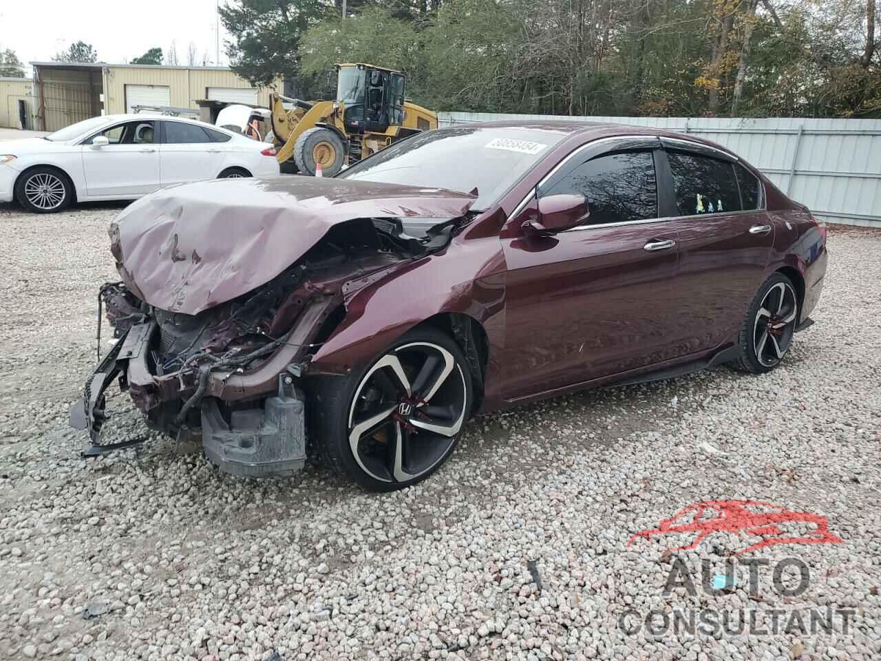 HONDA ACCORD 2014 - 1HGCR2F87EA037576