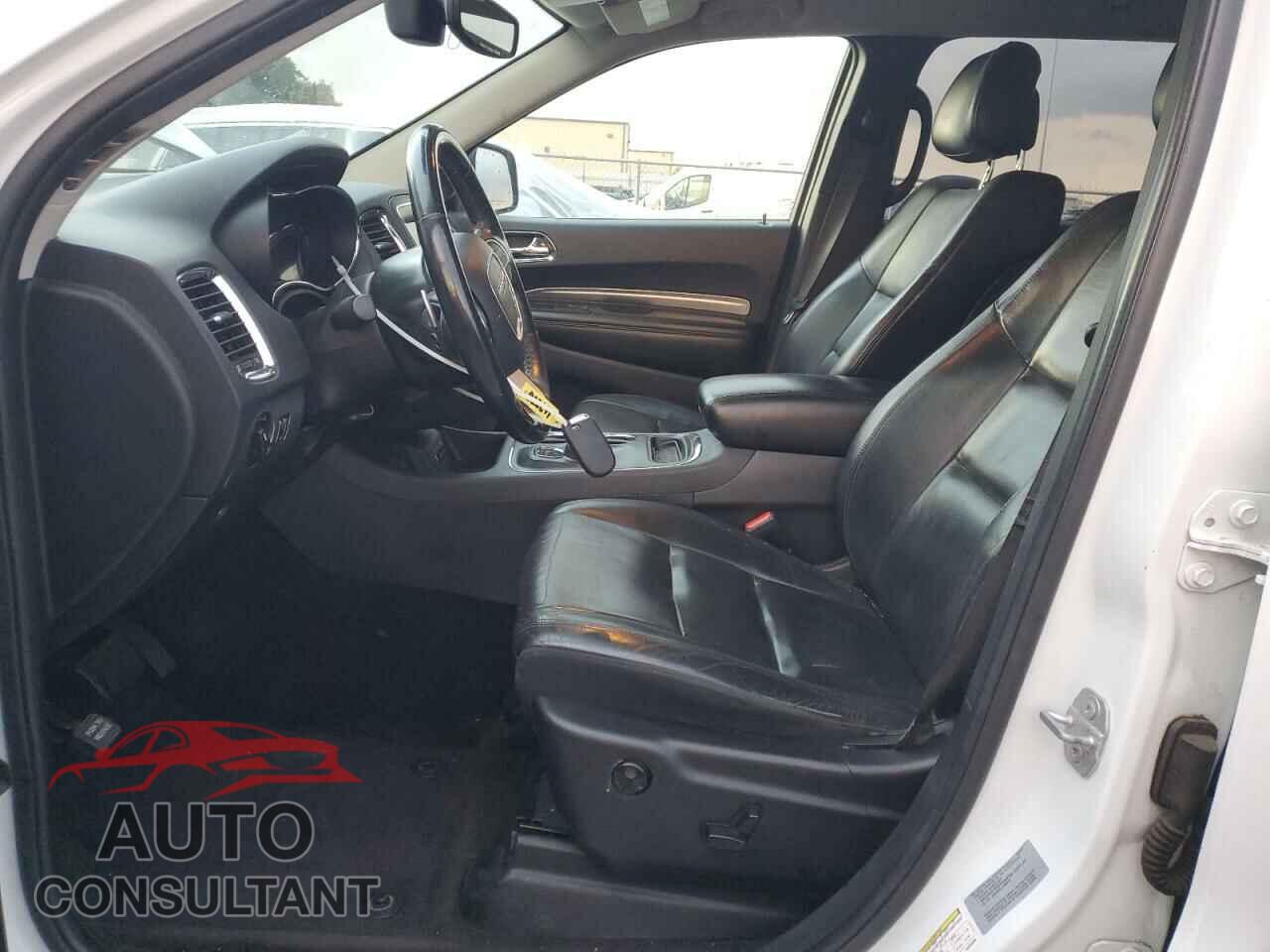 DODGE DURANGO 2017 - 1C4RDHDG2HC823699