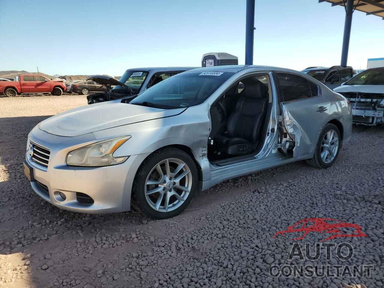 NISSAN MAXIMA 2010 - 1N4AA5AP7AC852961