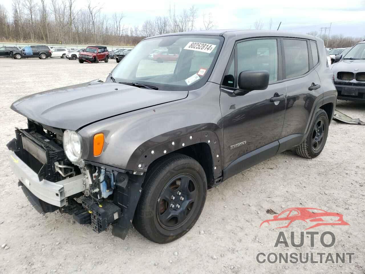 JEEP RENEGADE 2017 - ZACCJAAB2HPF57823