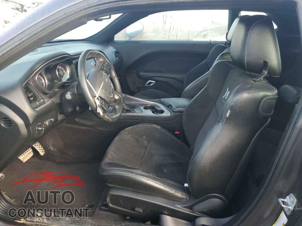 DODGE CHALLENGER 2017 - 2C3CDZFJ7HH664328