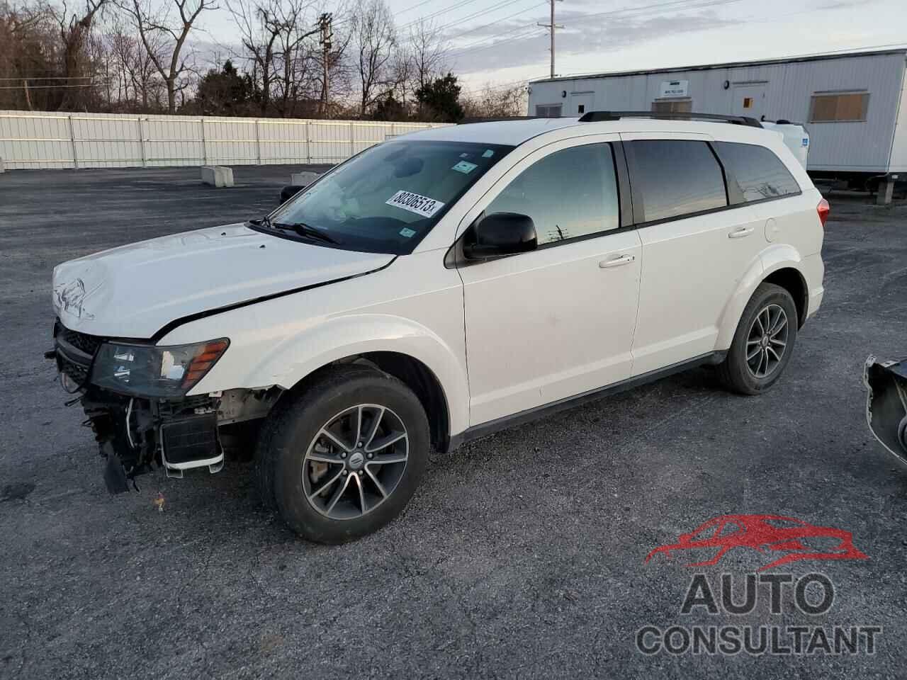 DODGE JOURNEY 2019 - 3C4PDCBBXKT718809