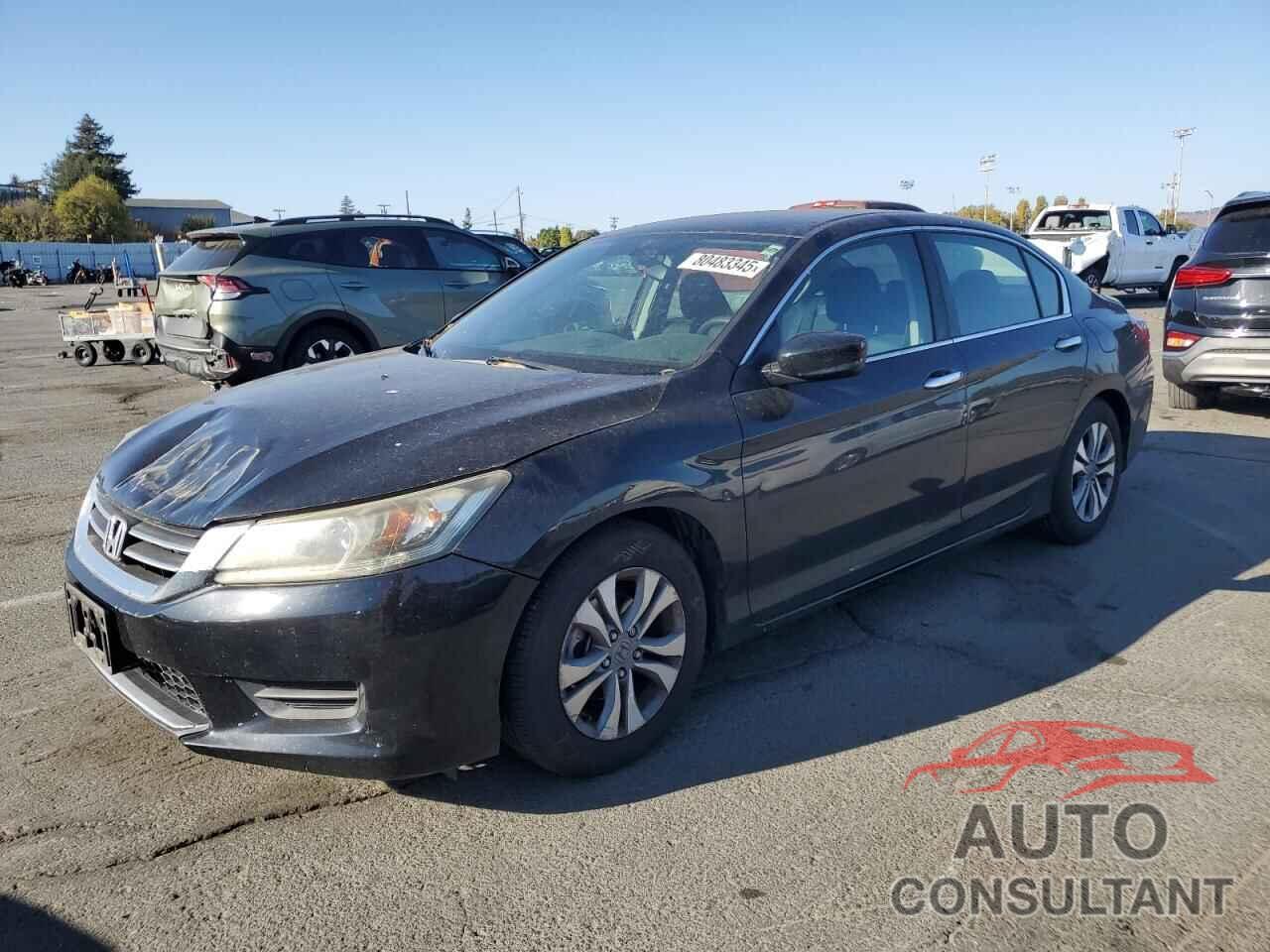 HONDA ACCORD 2014 - 1HGCR2F36EA258106