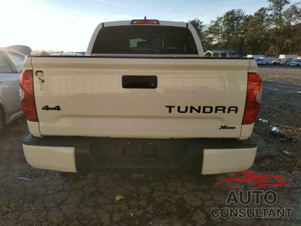 TOYOTA TUNDRA 2021 - 5TFDY5F10MX002366