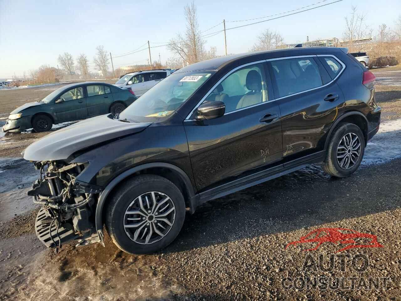 NISSAN ROGUE 2017 - 5N1AT2MV6HC733849