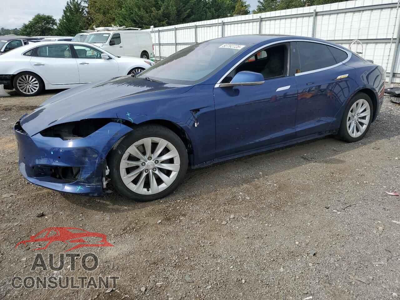 TESLA MODEL S 2017 - 5YJSA1E15HF176178