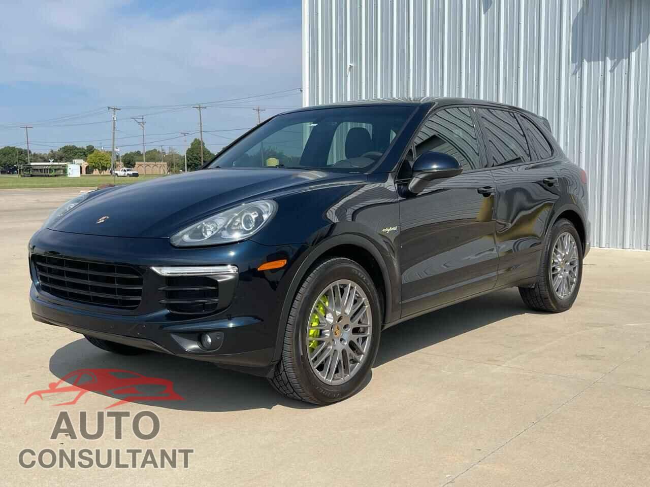 PORSCHE CAYENNE 2016 - WP1AE2A25GLA60042