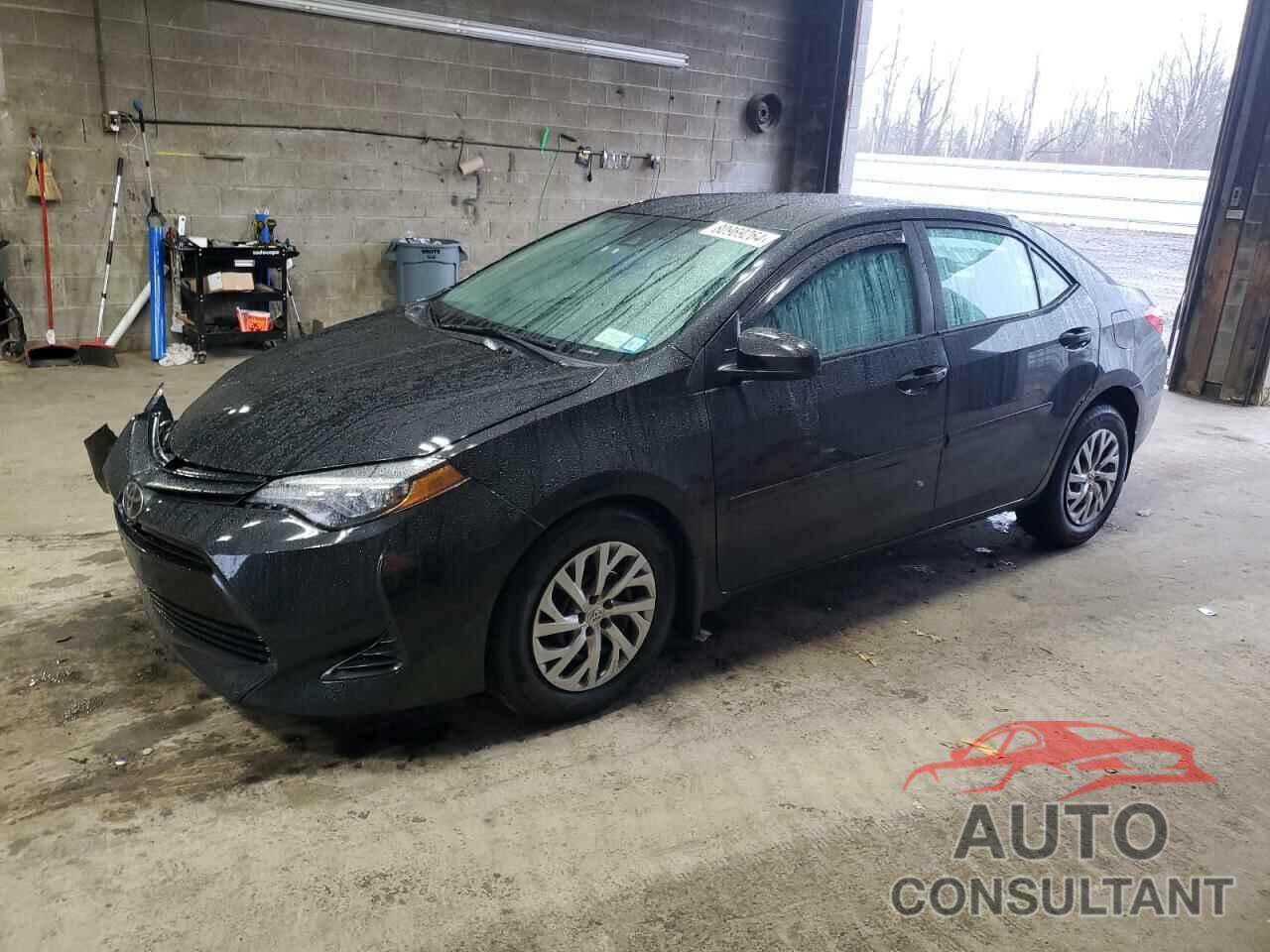 TOYOTA COROLLA 2019 - 2T1BURHE2KC244629