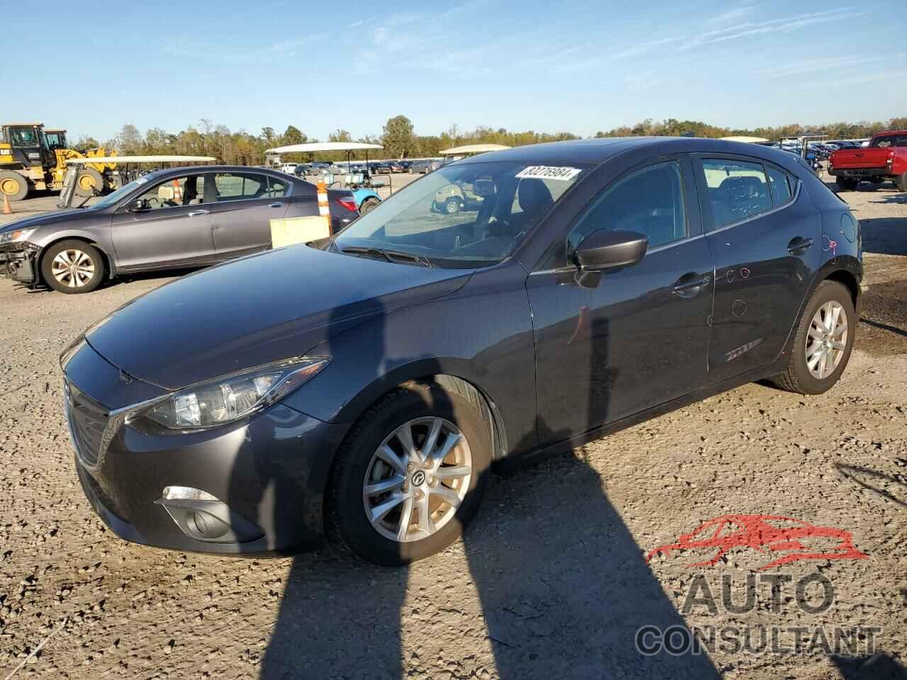 MAZDA 3 2016 - 3MZBM1N77GM298575