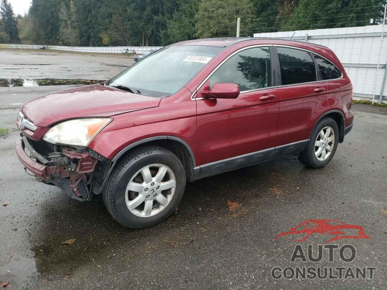 HONDA CRV 2009 - 5J6RE487X9L036477
