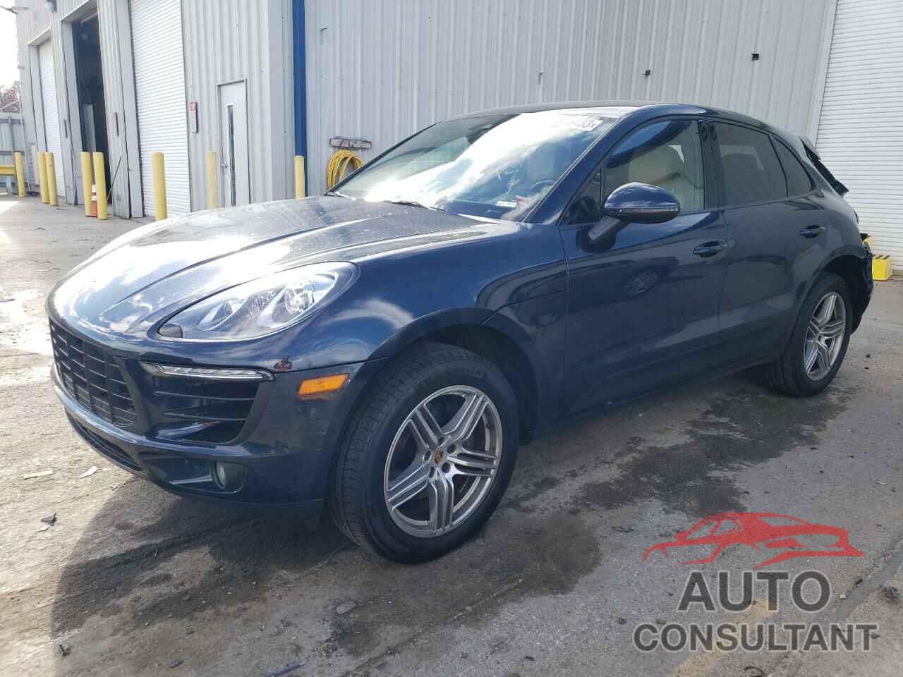 PORSCHE MACAN 2017 - WP1AA2A51HLB05615