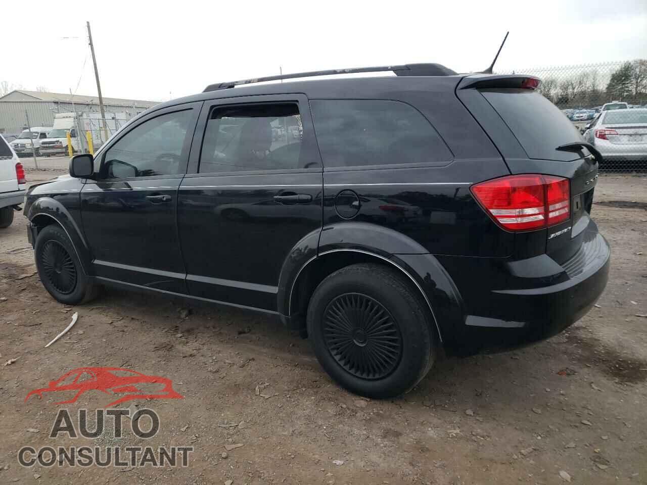 DODGE JOURNEY 2017 - 3C4PDCAB4HT673523
