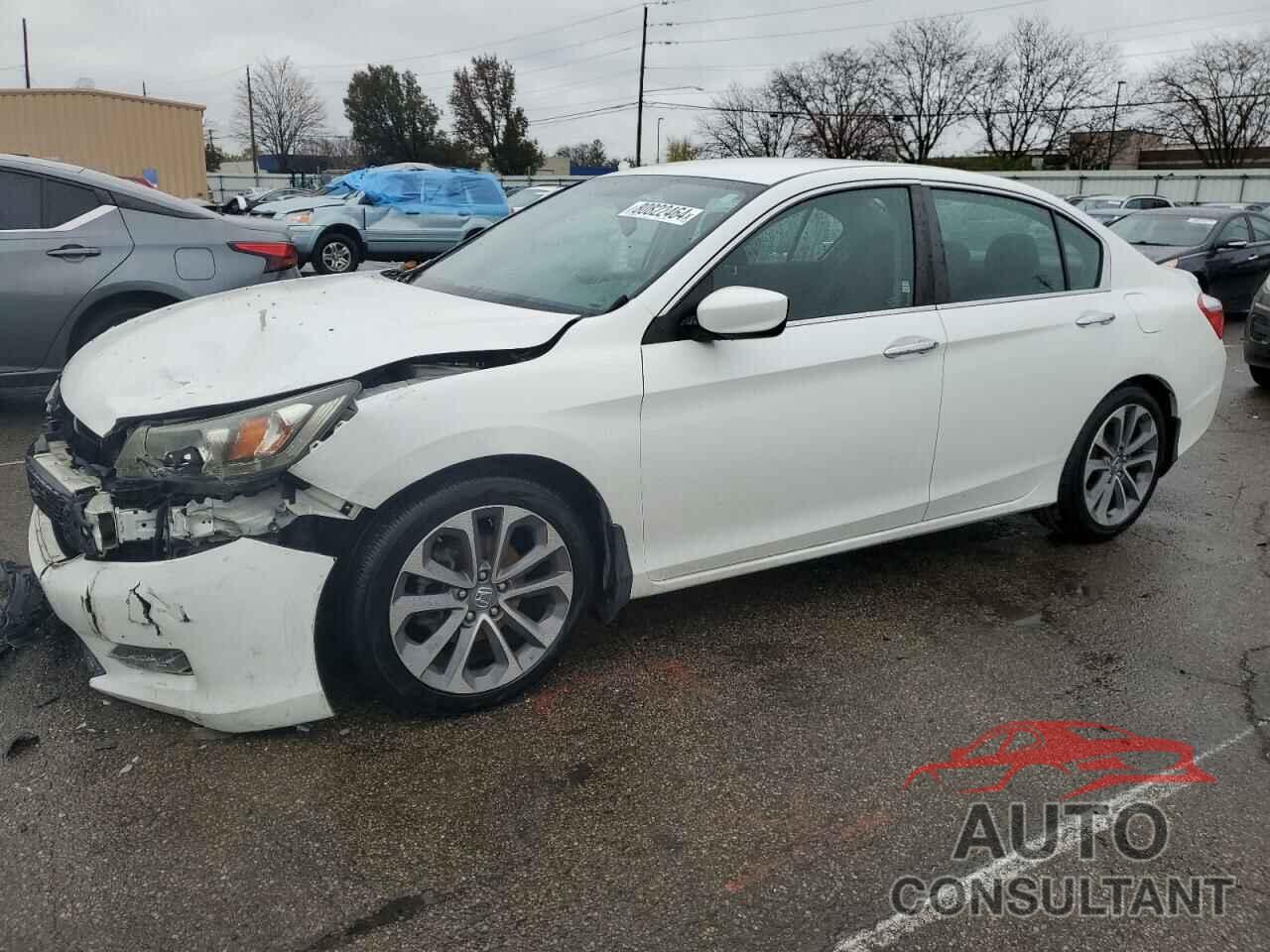 HONDA ACCORD 2014 - 1HGCR2F52EA017872