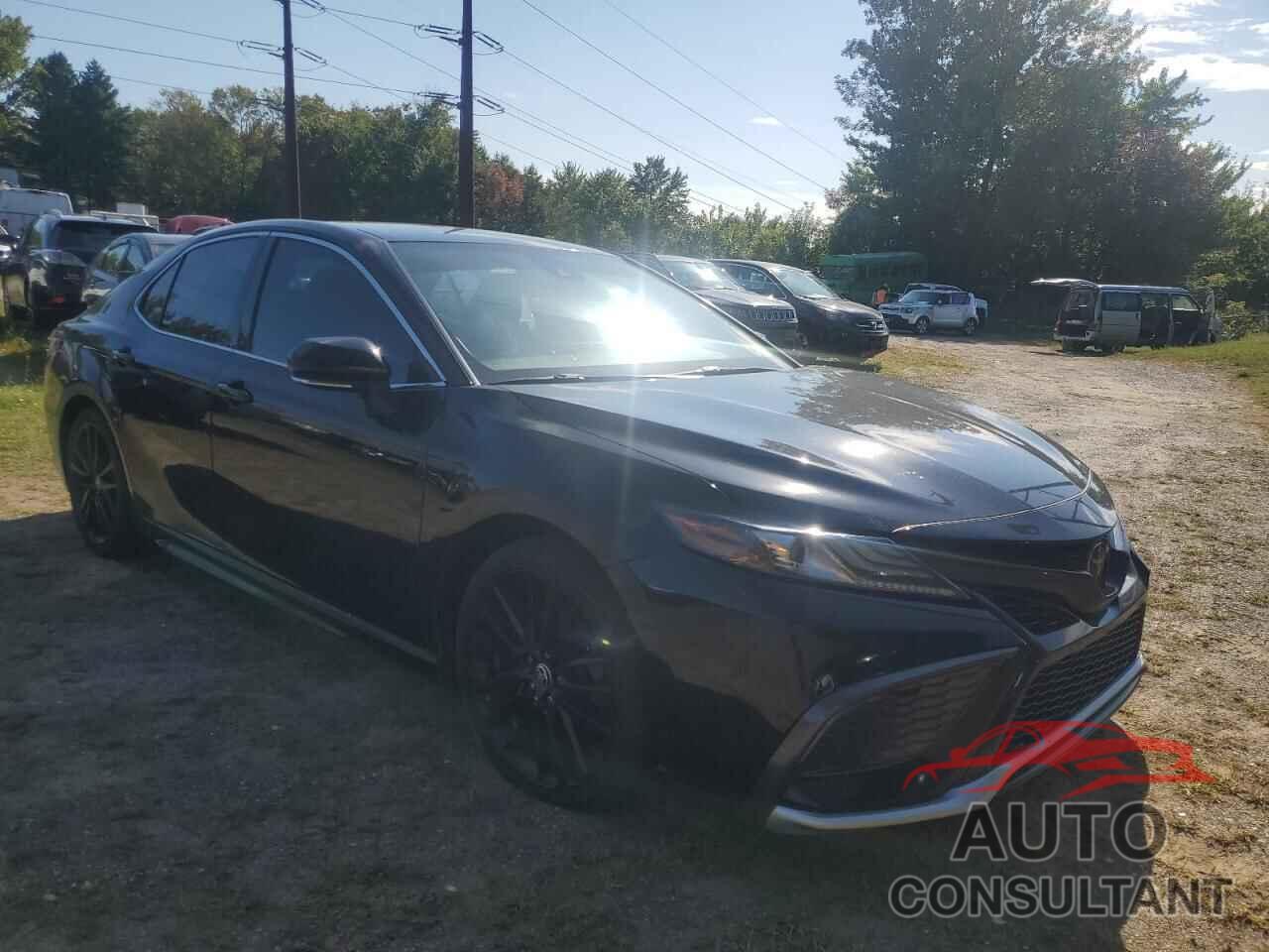 TOYOTA CAMRY 2021 - 4T1K61BK3MU026971