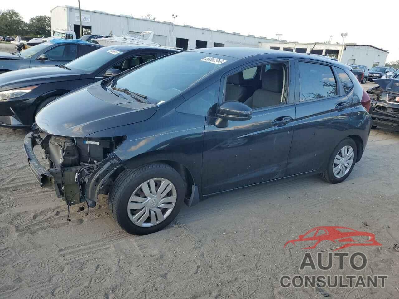 HONDA FIT 2015 - 3HGGK5H52FM785344