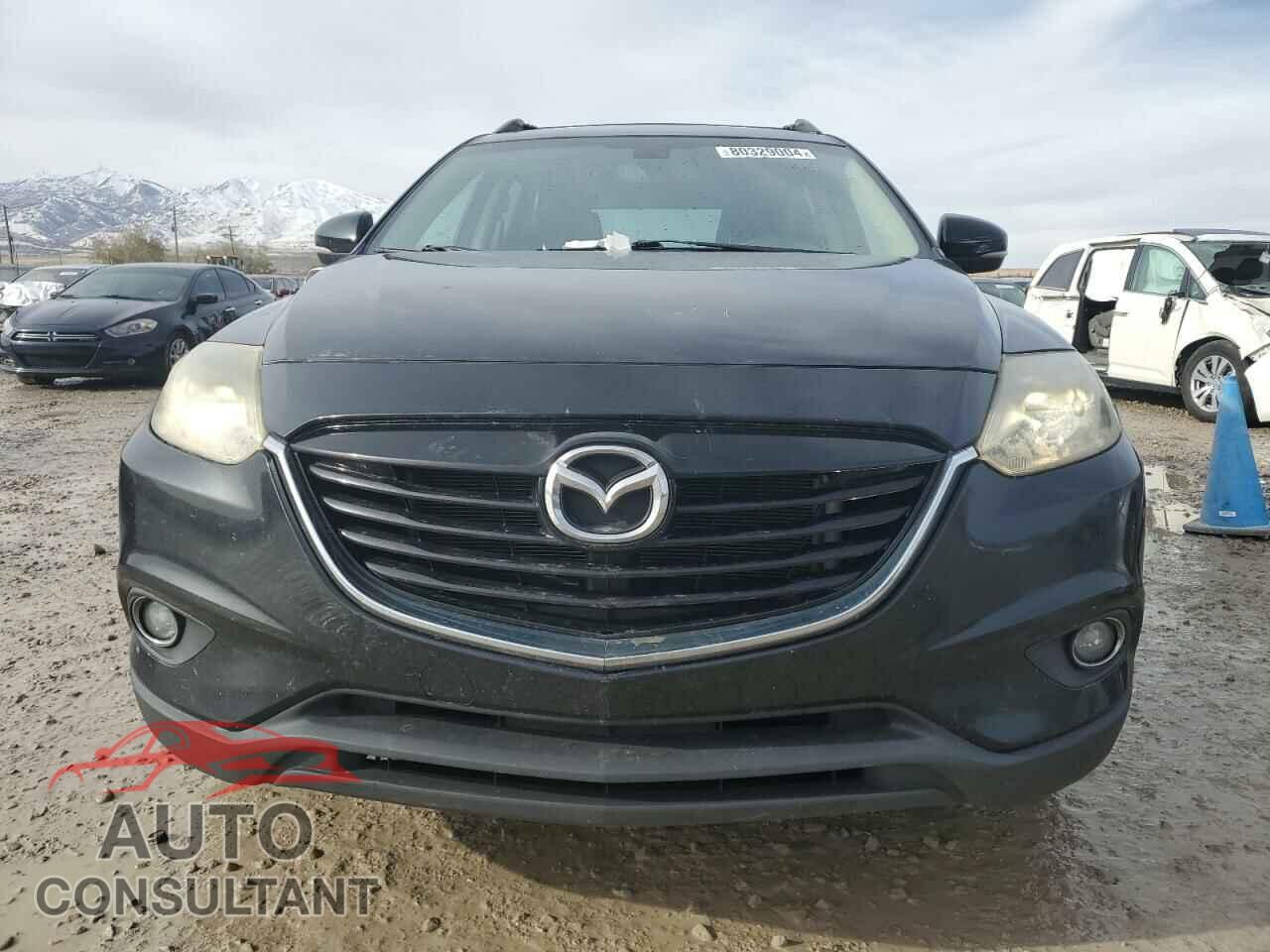 MAZDA CX-9 2015 - JM3TB3DA4F0451380