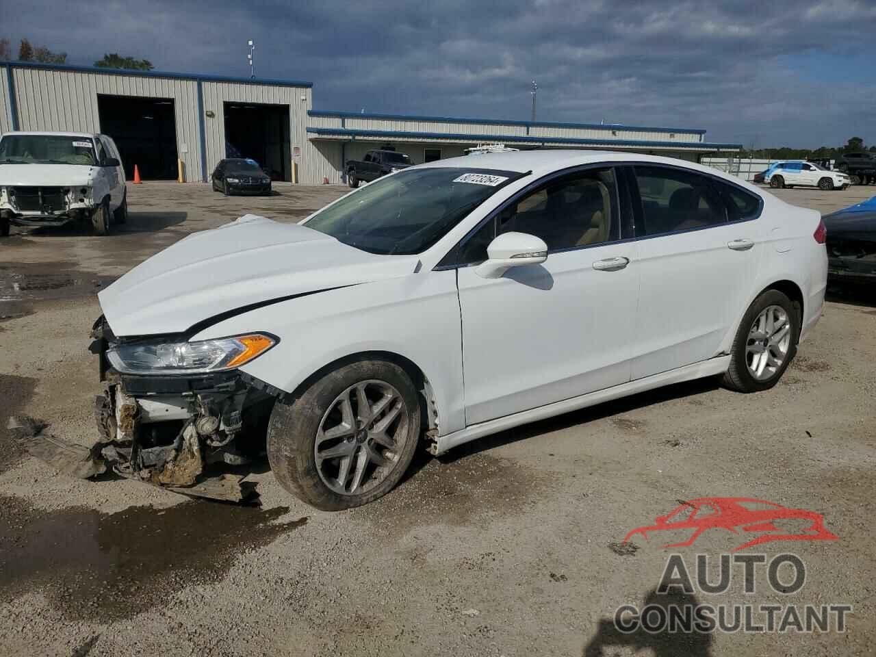 FORD FUSION 2014 - 3FA6P0H98ER207080