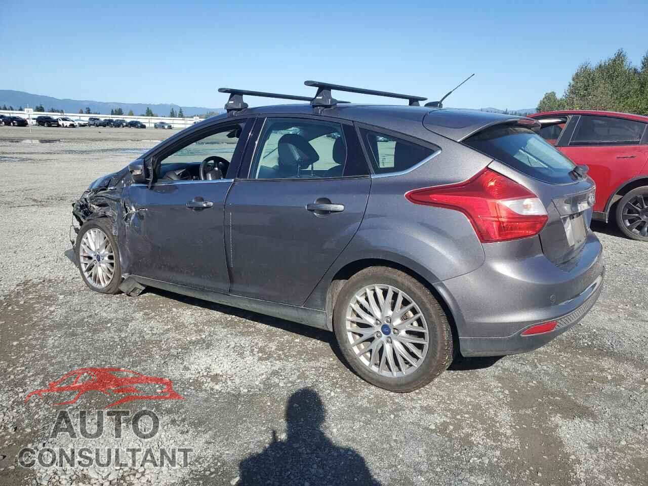 FORD FOCUS 2012 - 1FAHP3M2XCL423589