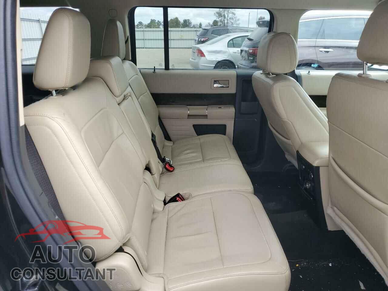 FORD FLEX 2013 - 2FMGK5D81DBD23267