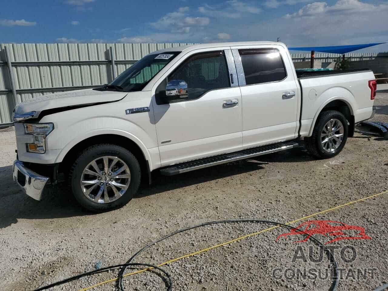 FORD F-150 2016 - 1FTEW1CG1GFC80456