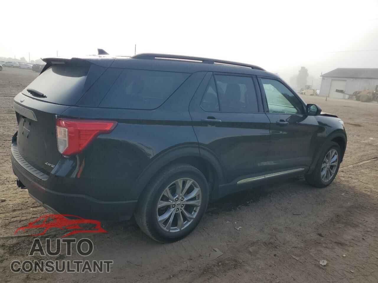 FORD EXPLORER 2023 - 1FMSK8DH6PGB31576