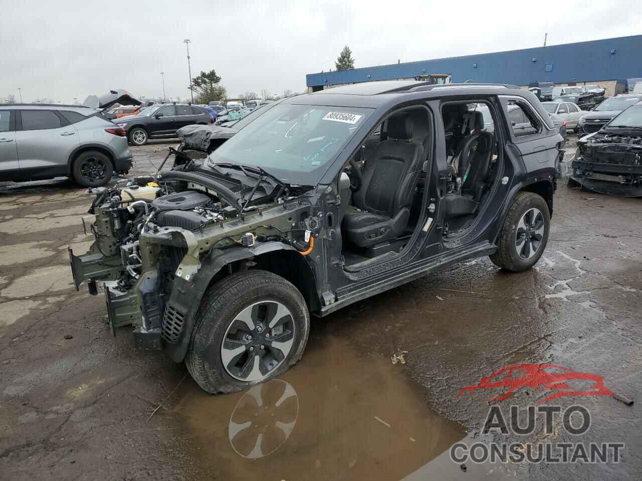 JEEP GRAND CHER 2024 - 1C4RJYB63RC720473