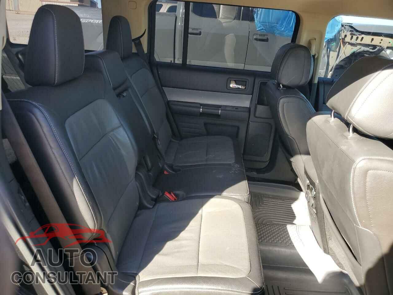 FORD FLEX 2013 - 2FMGK5C87DBD37109