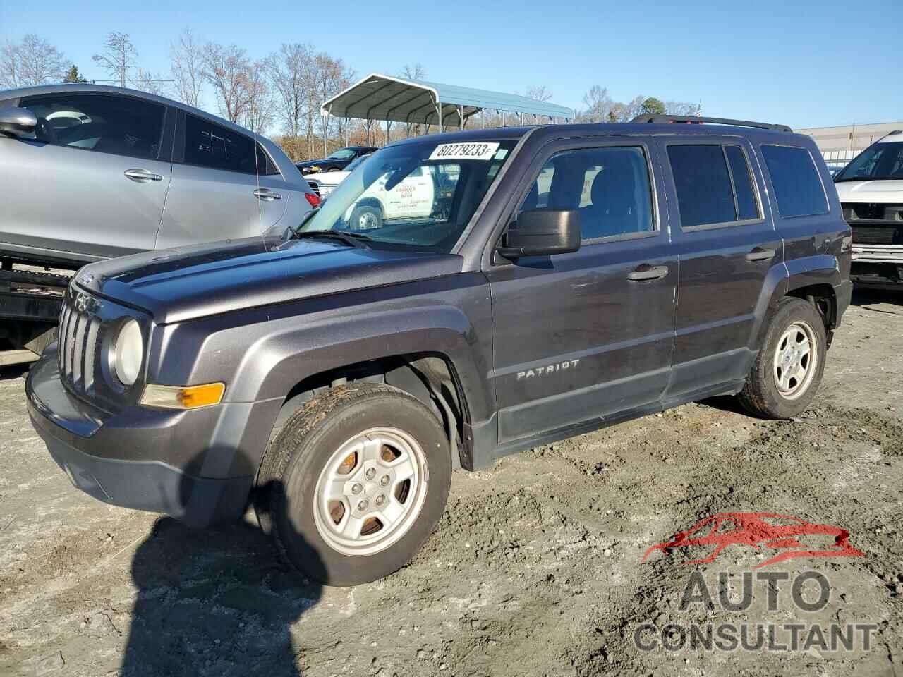 JEEP PATRIOT 2015 - 1C4NJPBB3FD139244