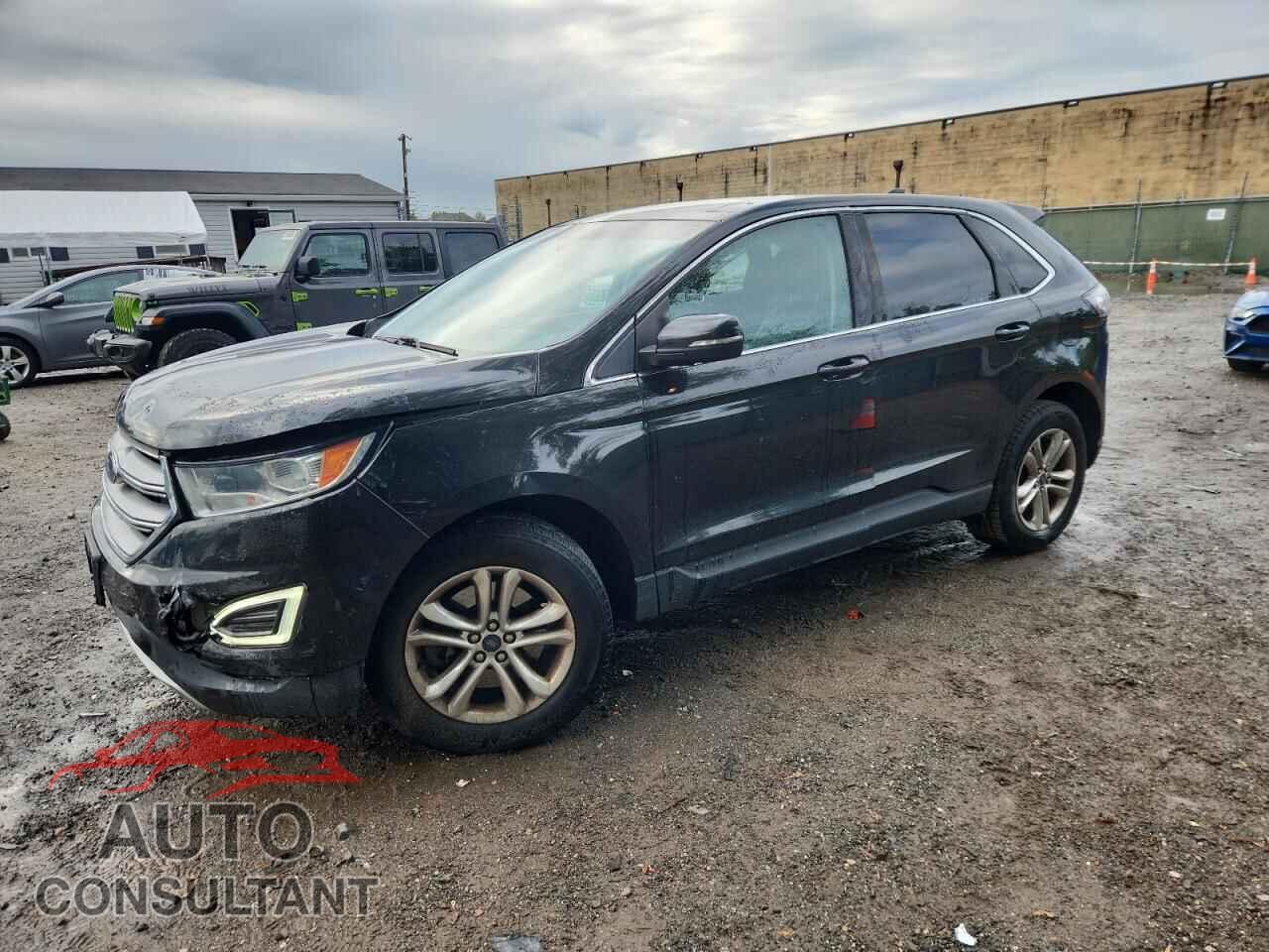 FORD EDGE 2015 - 2FMTK4J85FBB19281