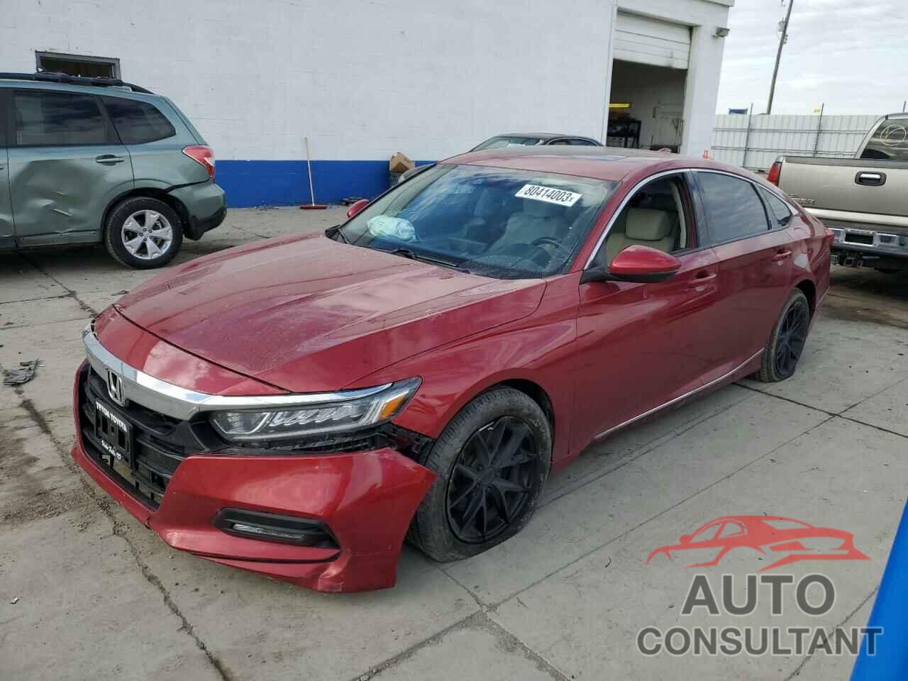 HONDA ACCORD 2018 - 1HGCV2F6XJA019061