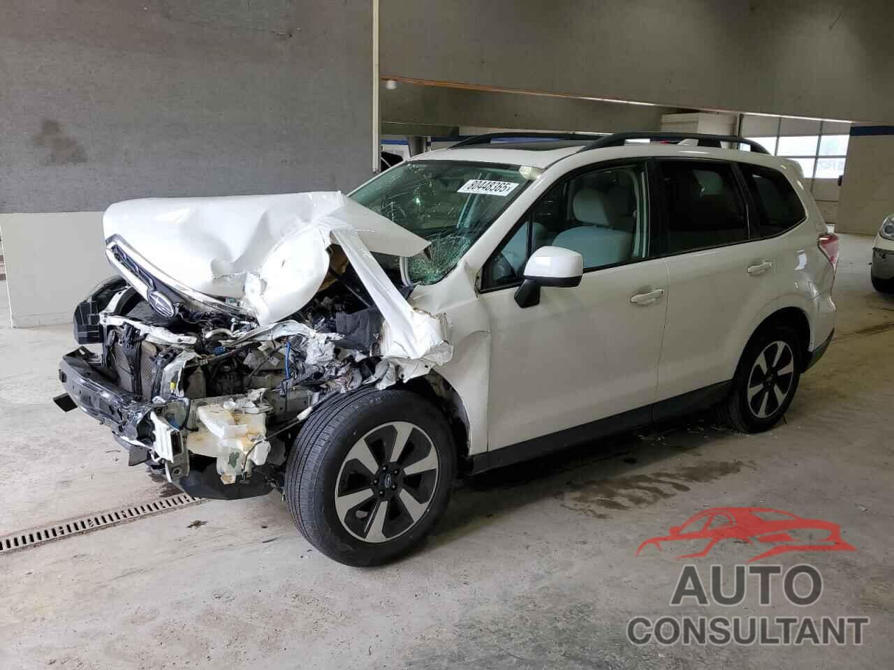 SUBARU FORESTER 2017 - JF2SJAEC9HH415038
