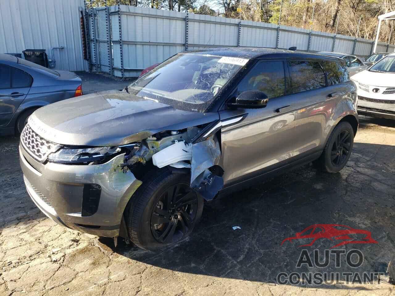 LAND ROVER RANGEROVER 2020 - SALZJ2FX9LH027636