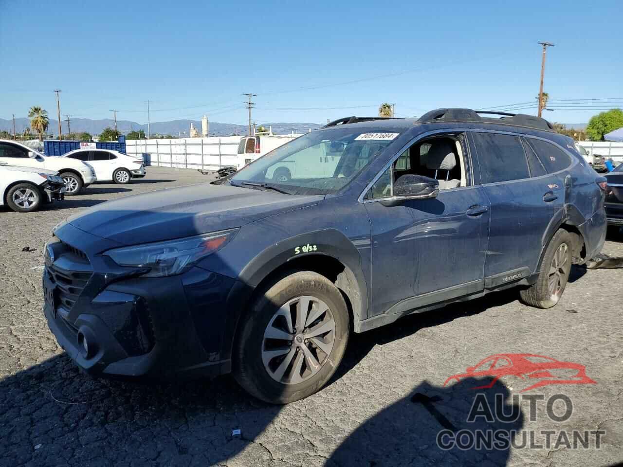 SUBARU OUTBACK 2023 - 4S4BTACC0P3142414