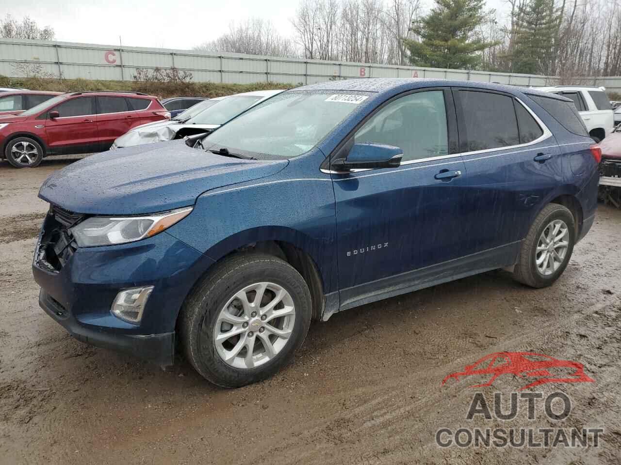 CHEVROLET EQUINOX 2019 - 2GNAXTEV5K6245254