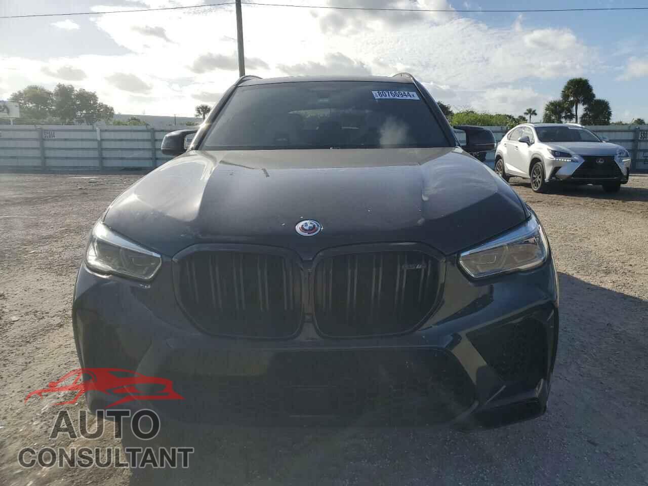 BMW X5 2021 - 5YMJU0C05M9F76800