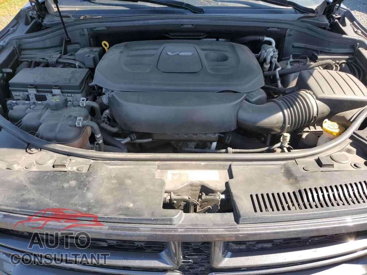 DODGE DURANGO 2017 - 1C4RDJDG9HC600857