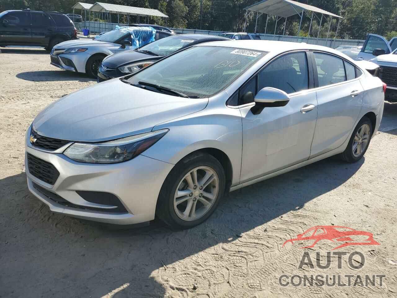 CHEVROLET CRUZE 2018 - 1G1BE5SM1J7234964
