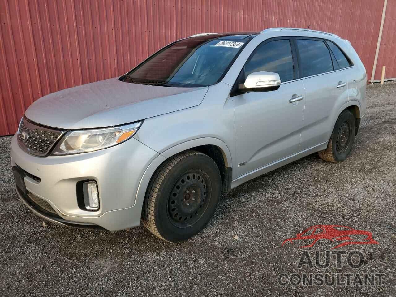 KIA SORENTO 2014 - 5XYKWDA79EG466683