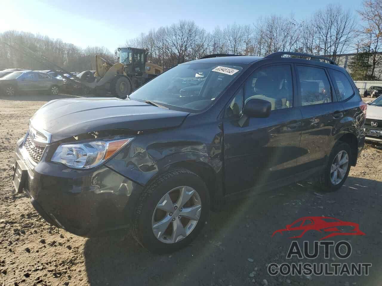 SUBARU FORESTER 2015 - JF2SJABC6FH527832